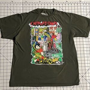 Graphic Tee - Green